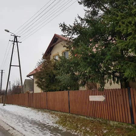 Agroturystyka Wielkie Lezno Exterior photo