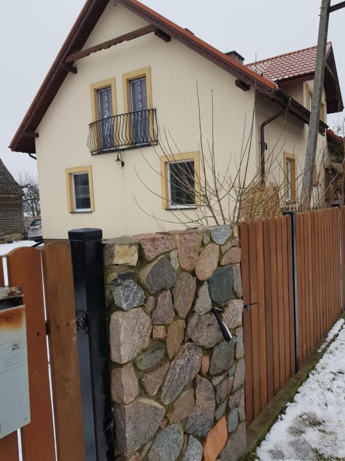 Agroturystyka Wielkie Lezno Exterior photo