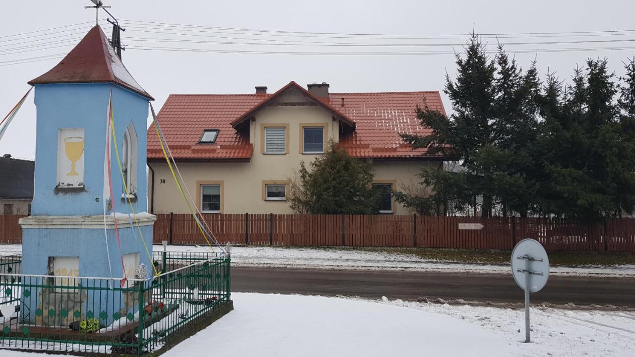 Agroturystyka Wielkie Lezno Exterior photo