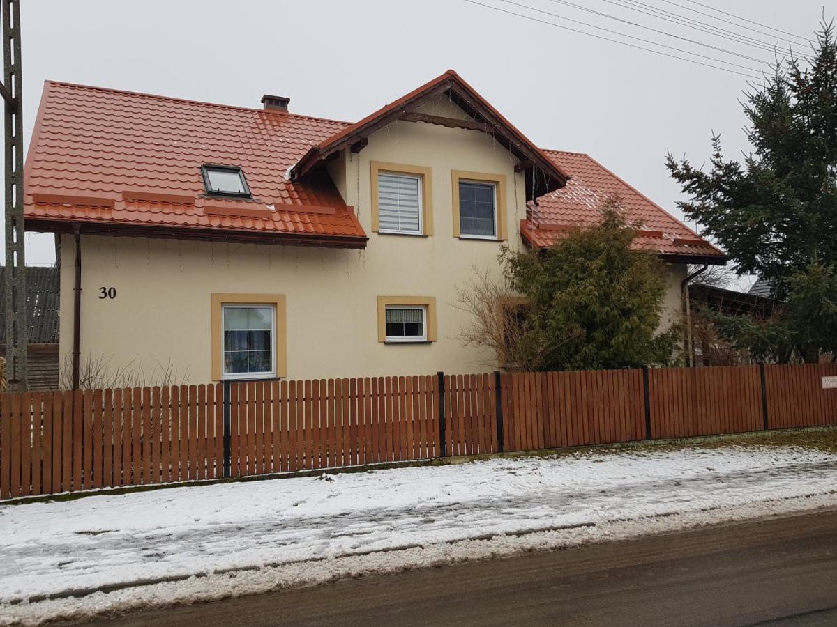Agroturystyka Wielkie Lezno Exterior photo