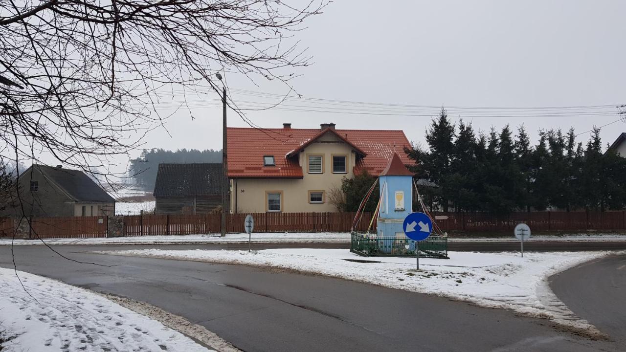 Agroturystyka Wielkie Lezno Exterior photo