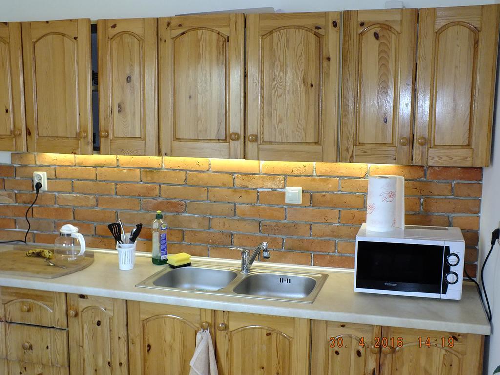Agroturystyka Wielkie Lezno Exterior photo